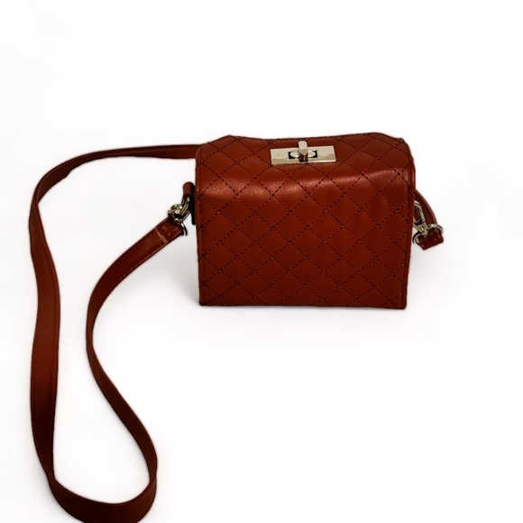 Handbags - SMALL SQUARED CROSSBODY